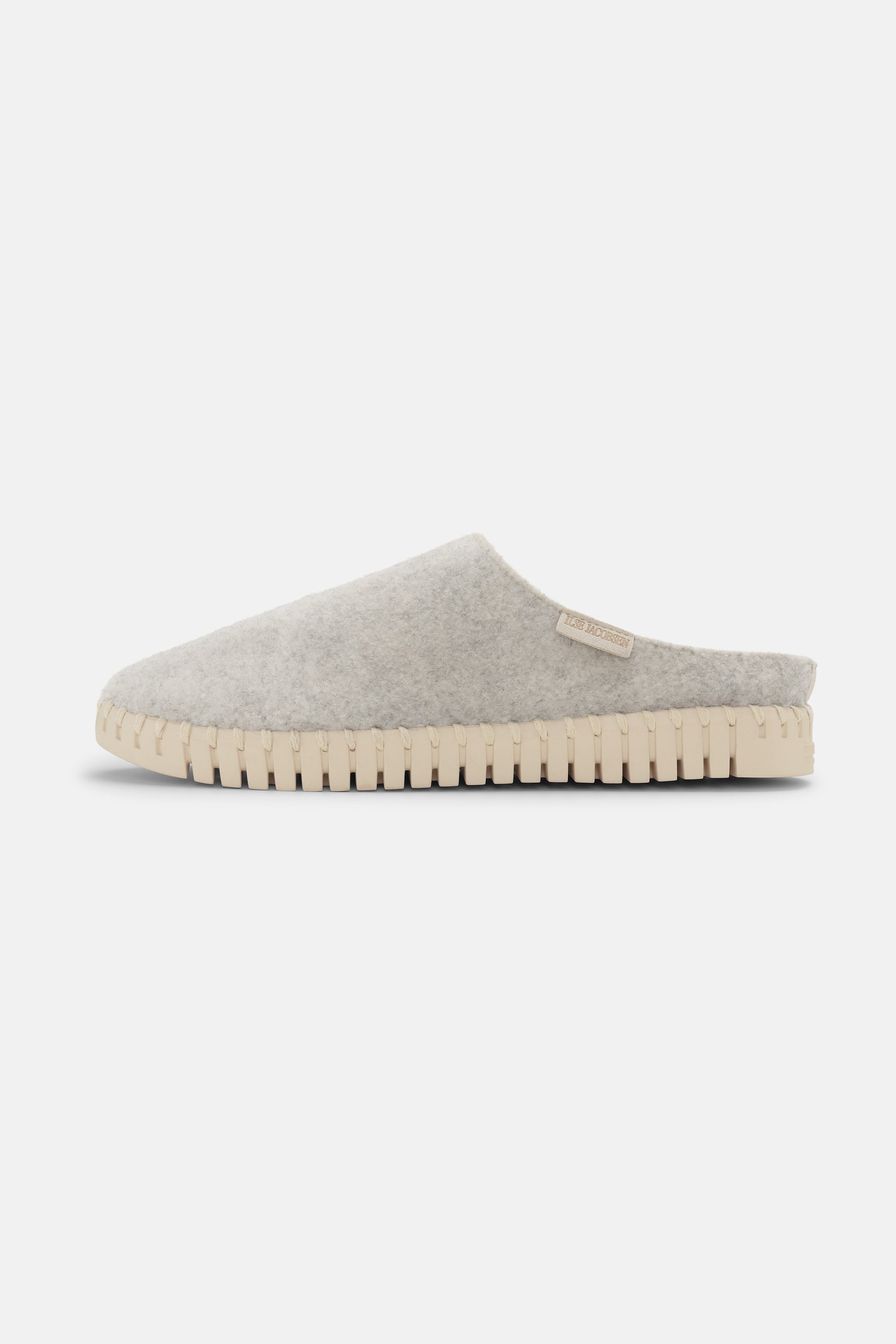 Ilse Jacobsen Hornbæk Footwear Flats Home 021 Pumice Stone